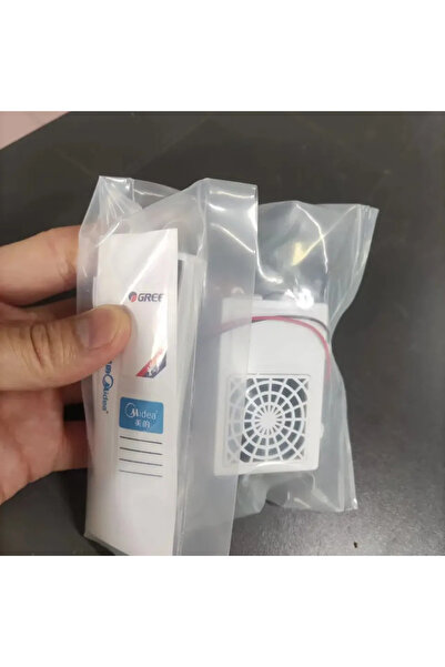 Choice مجموعة واحدة من ديكورات مكيف الهواء المصغر لسيارات الزحف TRX4 SCX10 D90 بمقياس 1/10 وشاحنات الجرارات من تامييا بمقياس 1/14