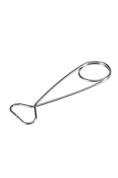 Choice كما هو موضح في الصورة، جهاز فصل الأسماك، فتاحة فم السمكة، موسع فم السمكة من الفولاذ المقاوم للصدأ للحفاظ على الأسماك طازجة