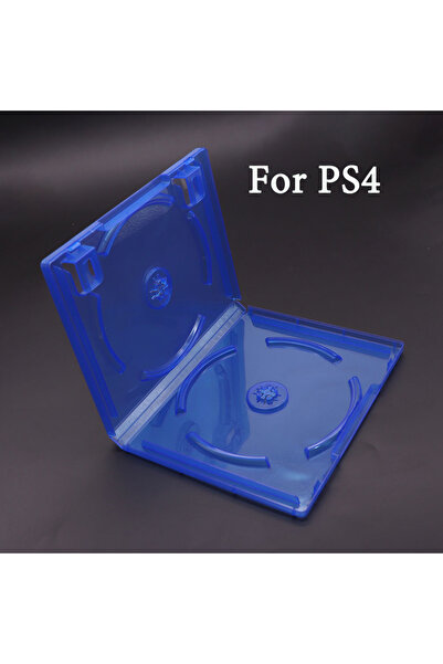 Choice علبة أقراص ألعاب بديلة فارغة من C TingDong لجهاز PS5 وPS4، قطعة واحدة،...