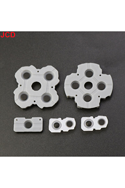 Choice V1 JCD 1 Set Silicone Conductive Adhesive Button Pad Keypads for PS5 1...