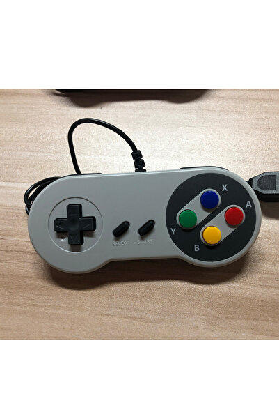 Choice 1pc Gamepad for NES/SNES/SFC Bit Game console for COOLBABY 9pin Game c...
