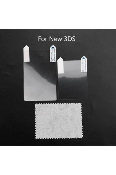 Choice For New 3DS YuXi LCD Screen Protective Film For NDS NDSL NDSi XL LL To...