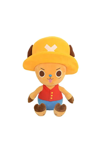 BANDAI دمى تشوبر من ون بيس، بطول 25 سم، دمى مونكي دي لوفي، إيس لاو، دمى محشوة...