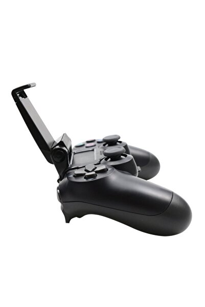 Choice حامل هاتف محمول لجهاز PS4، حامل وحدة تحكم PS4، مقبض يد لجهاز ألعاب بلاي ستيشن 4