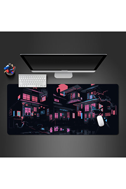 Choice 400X900X3mm Computer Mousepad Xxl PC Gaming Mouse Pads Large Anime Japanese Style Gamer Mats Keyboar