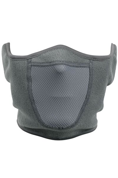 Choice 8DC104-01 Cold Weather Neck Warmer Ear Cover Fleece Thermal Scarf Mask...