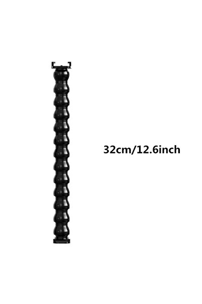 Choice حامل ذراع مرن من النوع 3 مع مشبك مرن قابل للتعديل لكاميرا GoPro Hero 12