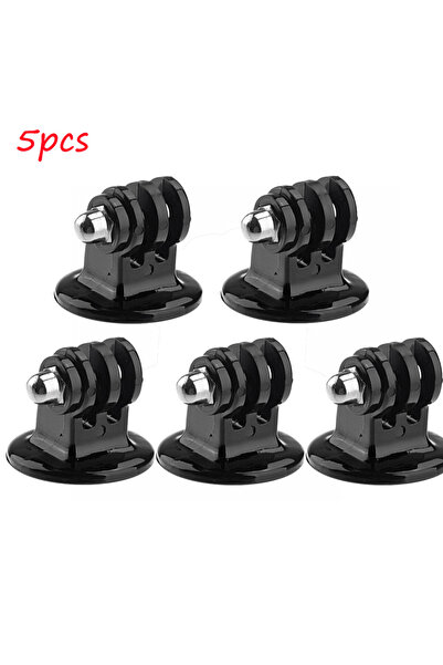 Choice حامل ثلاثي القوائم صغير أحادي القوائم، لون أسود، ملحقات GoPro، حافظة م...