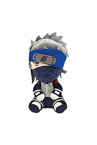 BANDAI دمية ناروتو القطيفة الجديدة مقاس 20 سم، وسادة لطيفة ومبتكرة، دمية محاكاة الهوكاجي، هدية عيد ميلاد للأطفال