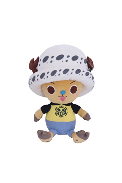 BANDAI دمى تشوبر من ون بيس، دمى مونكي دي لوفي، إيس لاو، دمى محشوة ناعمة، توني...