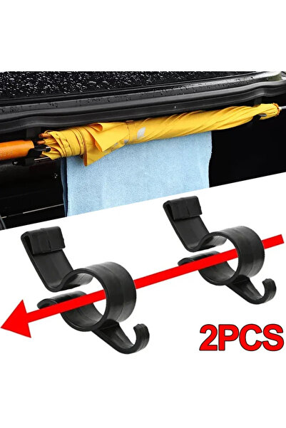 Choice Car Umbrella Holder Universal Car Trunk Umbrella Mount Towel Hanger Ho...