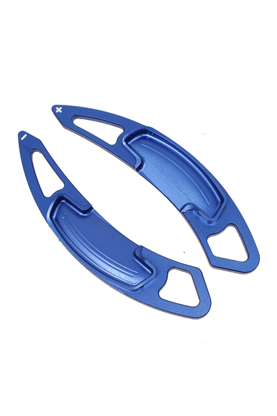 Choice Blue For Honda Civic Accord Spirior Odyssey 2015 2016 2017 2018 2019 Aluminum Steering Wheel Shift P