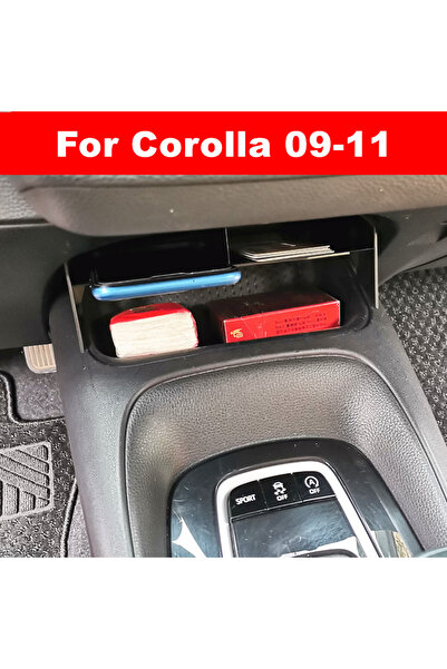 Choice For Toyota Corolla Levin 2019 2020 2021 1x Car Interior Front Central Control Storage Box Layer