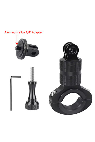 Choice أضف محولًا معدنيًا لتثبيت حامل الدراجة النارية المصنوع من سبائك الألوم...