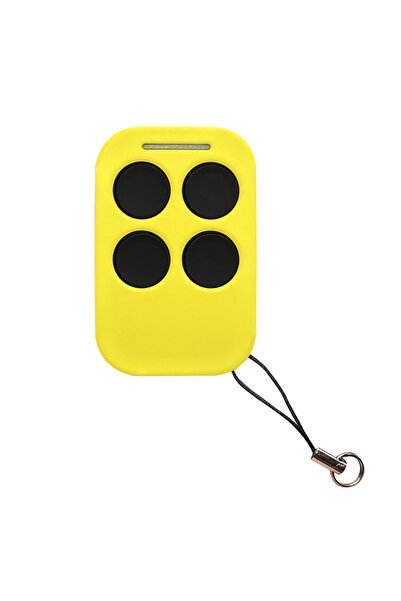 Choice سيارة كهربائية صفراء × 1 JCM ROPER TECH NEO TWIN GO MINI PRO GO 2 4 PORTIS NORTON MUV2 MUV4-CYC مع جهاز تحكم عن بعد