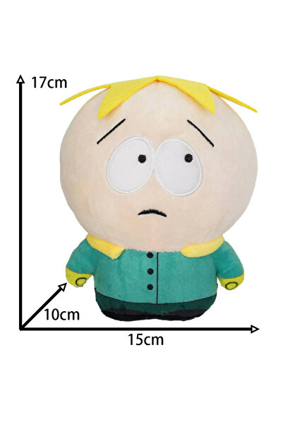Choice دمية كرتونية جديدة من ساوث بارك، ستان، كايل، كيني، بطول 20 سم، دمية كر...