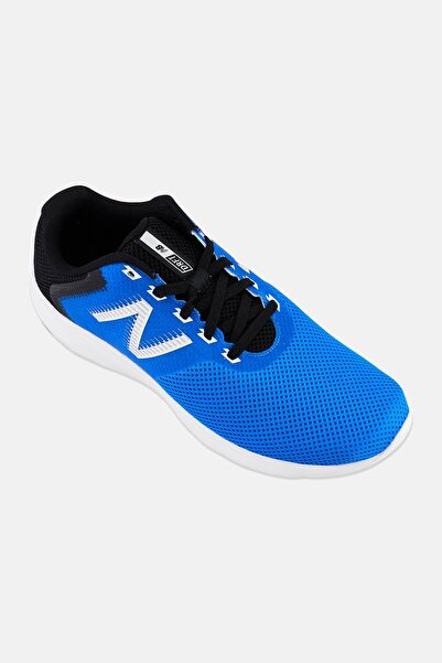 New Balance Men MDRFTXE1 Lace Up Running Shoes, Blue