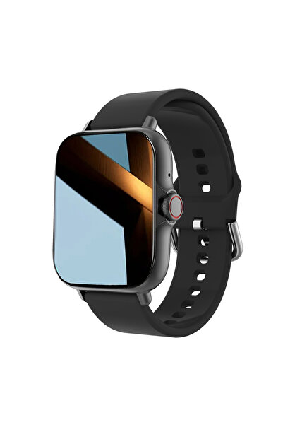 Choice Black Smart watch, wireless calling /dial, multi -Sport mode, calling ...