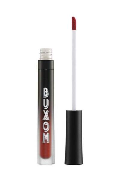 buXom Full-On™ Plumping Liquid Lipstick Matte, Red Hot 3.5ml