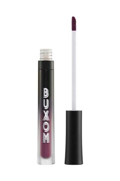 buXom Full-On™ Plumping Liquid Lipstick Matte, Plum Queen