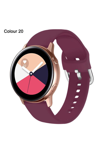 Choice 20mm Color 20 22mm 20mm Strap for Watch 5/5 pro/4 44mm 40mm Active 2 B...