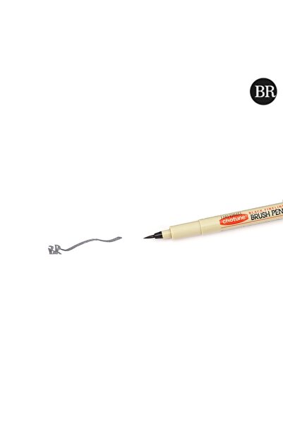 Choice 1Pcs set BR 12 Tip Pigment Liner Micron Ink Marker Pen for Manga Draw Sketching Needle Pen Hook Line