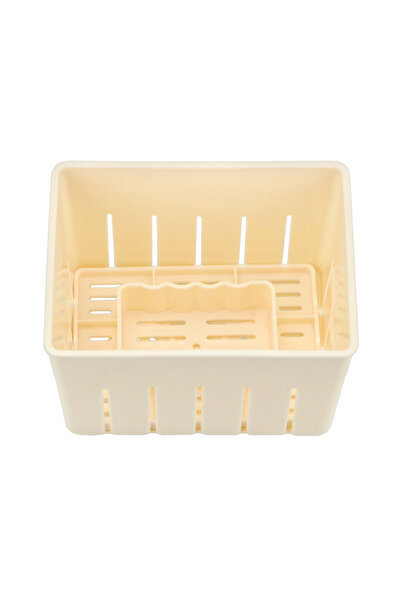 Choice WHITE DIY Tofu Mold Kitchen Cooking Tool Set Kitchen Gadgets Homemade ...