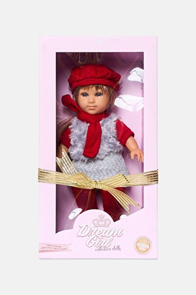 Ton O' Fun مجموعة دمى دريم جيرل، متعددة الألوان