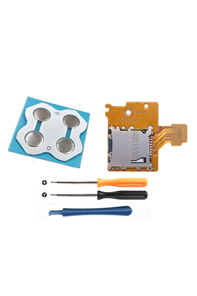 Choice مجموعة من 5 قطع JCD، تتضمن مجموعة واحدة من أزرار التحكم L/R SL SR وكاب...