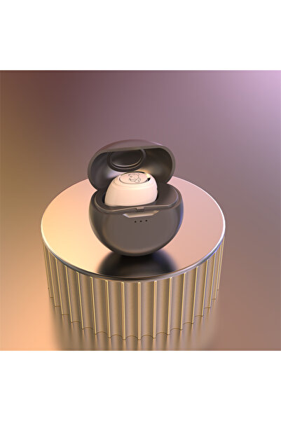 Choice khaki TWS Wireless Earphone Bluetooth Headphones Single Ear In-Ear Ear...