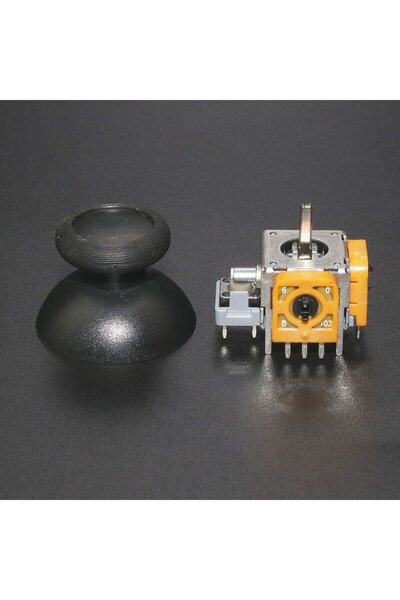 Choice 1Set 60degrees JCD 3D Analog Joystick Rocker Sensor Module For NS Swit...