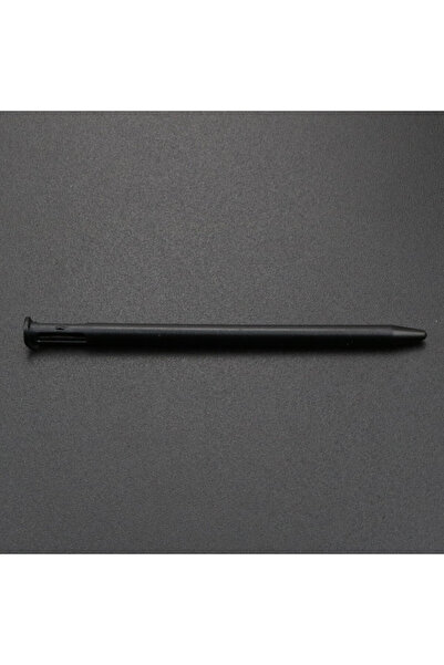 Choice قلمان أسودان من YuXi لشاشة اللمس البلاستيكية لجهاز New 3DS، قلم معدني ...