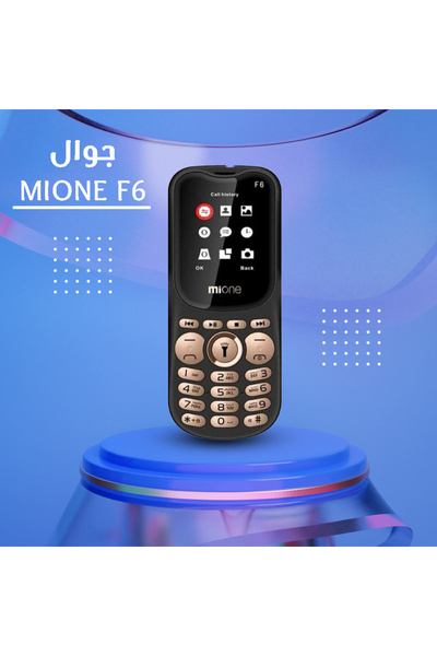 MIONE F6 Mobile