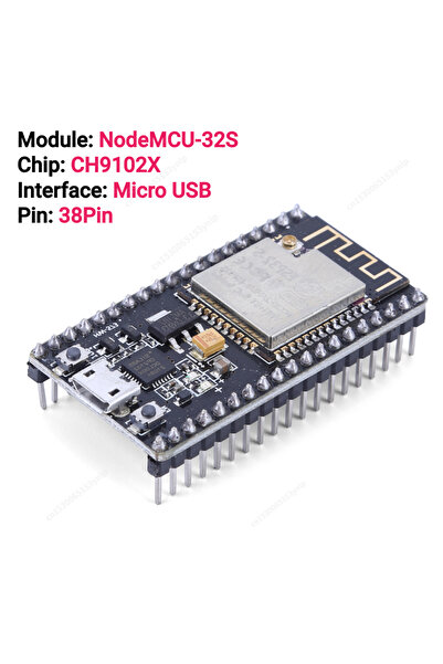 Choice6 لوحة تطوير CH9102X micro-USB 32 من نوع TYPE-C مع شريحة CH340C، واي فا...