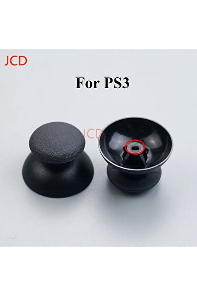 Choice For PS3 Small hole 2pcs Analog Joystick Stick Grip Cap For PS3 PS4 PR0...