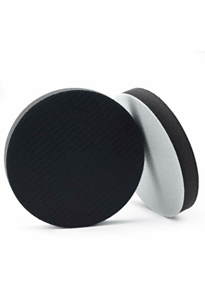 Choice 5 Inch Soft Sponge Interface Pads 125mm Sanding Pad Hook Loop Sander Discs Surface Polishing Buff...