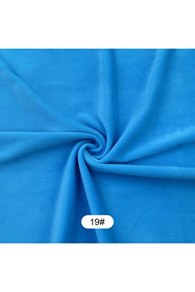 Choice 50x50cm 19 40colors 50x50cm Stretch Mochi Smooth Minky Fabric Hopen 95...