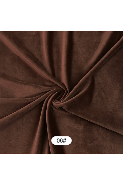 Choice 50×50 سم، 6 ألوان، قماش مينكي ناعم مطاطي 50×50 سم، مصنوع من 95% بوليست...