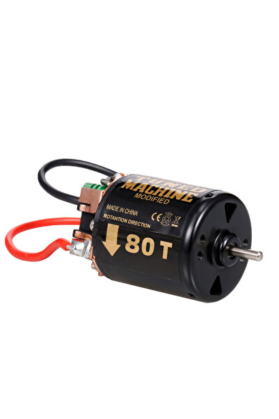 Choice محرك 540 80T DSPOWER 540 ذو فرشاة مقاوم للماء 13T 21T 35T 45T 55T 80T ...