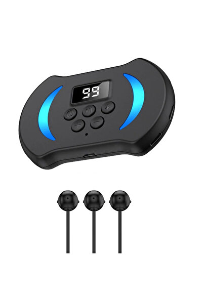 VAKIND جهاز نقر تلقائي لشاشة الهاتف المحمول بثلاثة رؤوس، قابل لتعديل السرعة، ...