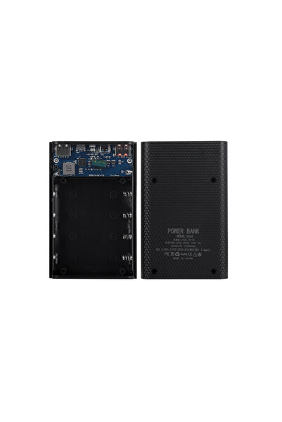 Choice1 حافظة بطارية متنقلة من نوع kebidumei، سوداء اللون، بقوة 25 واط، تتسع ...