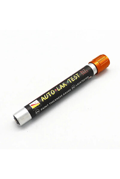 Choice New Automotive Paint Coating Thickness Measurement Tool: New Rapid Tester with Magnetic Crash Test T