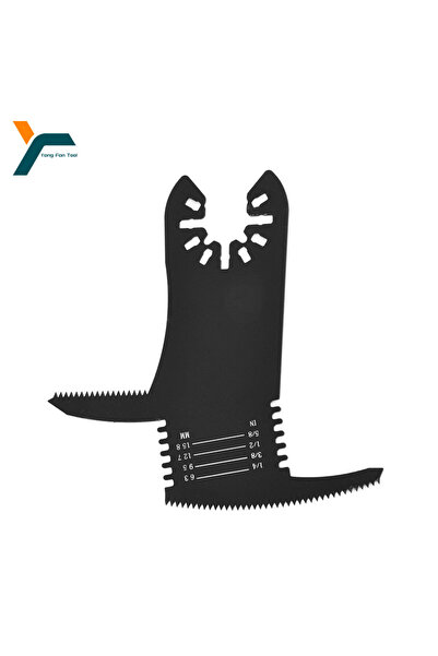 Choice 4 in 1 Oscillating Multi Tool Blades Quick Change Saw Blades Plasterboard Wood Cutting woodworkin...