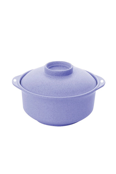 Choice blue Instant Noodle Bowls with Lids Soup Hot Rice Bowls Japanese Style Students Food Container Healt