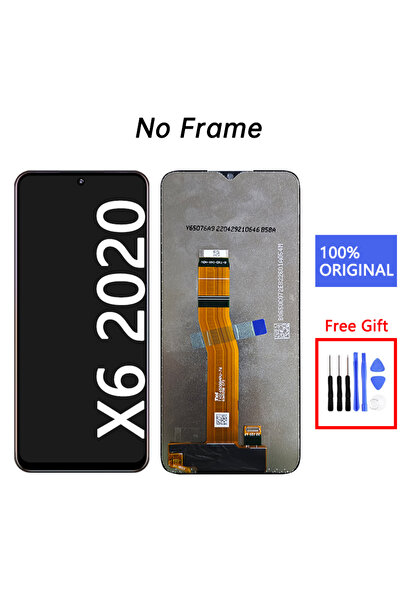 Choice Honor X6 2020 For Honor X6 2020 VNE-LX1 VNE-LX2 LCD Display Touch Scre...
