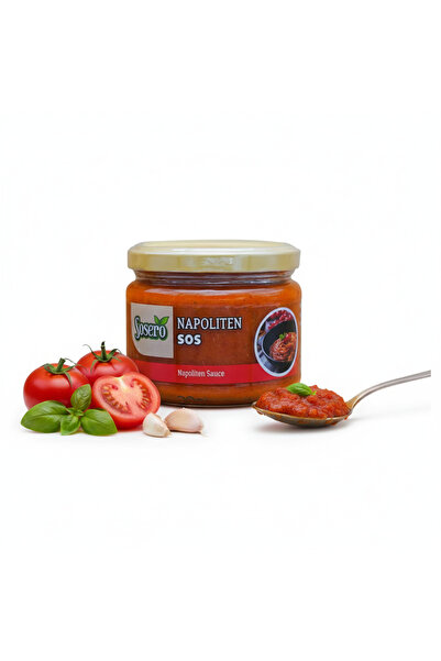 Sosero صلصة نابوليتان 290 غرام