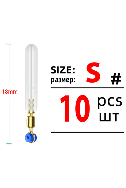 Choice S 18mm DNDYUJU 10pcs Silicone Fishing Float Holder Copper Head Swivel ...