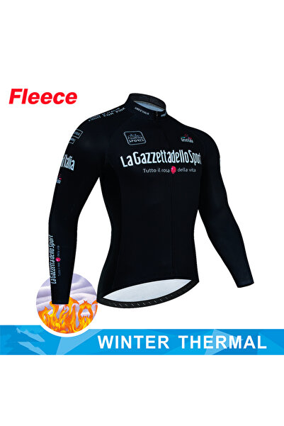 Choice قميص ركوب الدراجات الجديد من HYZR-HEI لعام 2023، مصنوع من الصوف الحرار...