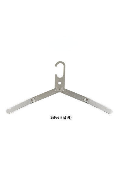 Choice شماعة ملابس من سبائك الألومنيوم قابلة للطي للاستخدام المنزلي والتخييم ...