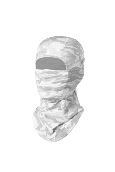 Choice Light grey Quick-dry Balaclava Full Face Cover UV Protection Mask Ski ...